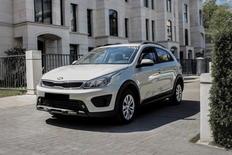 Kia Rio xline